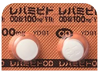 レバミピドOD錠100mg「YD」