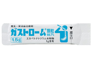 ガストローム顆粒66.7%