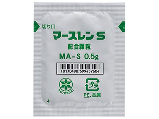 マーズレンS配合顆粒