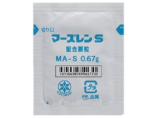 マーズレンS配合顆粒