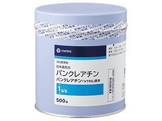 パンクレアチン「VTRS」原末