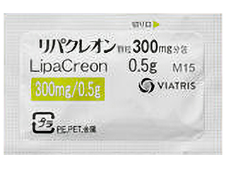 リパクレオン顆粒300mg分包