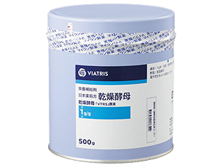 乾燥酵母「VTRS」原末