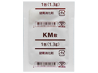 KM散
