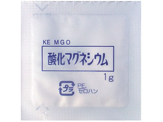 重質酸化マグネシウム「ケンエー」