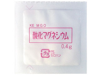 重質酸化マグネシウム「ケンエー」