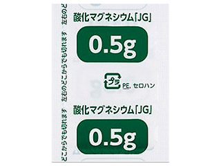 酸化マグネシウム「JG」