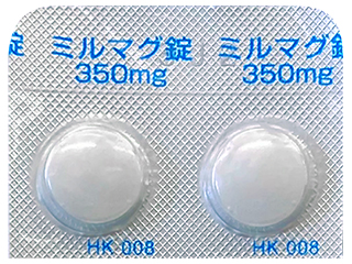 ミルマグ錠350mg