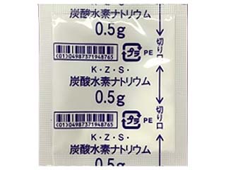 炭酸水素ナトリウム「コザカイ・M」