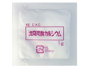 沈降炭酸カルシウム「ケンエー」