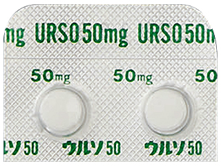 ウルソ錠50mg