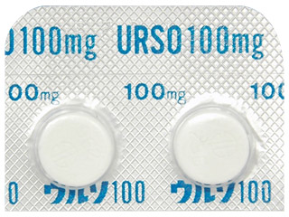 ウルソ錠100mg