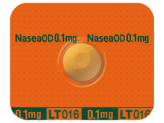 ナゼアOD錠0.1mg