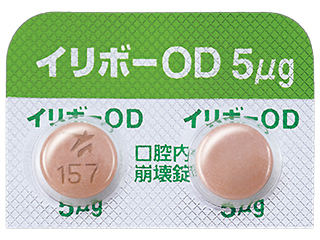 イリボーOD錠5μg
