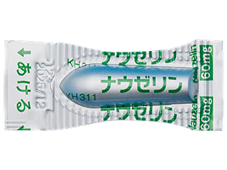 ナウゼリン坐剤60