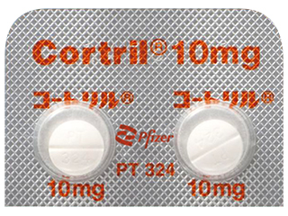 コートリル錠10mg