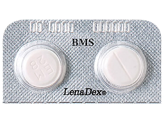 レナデックス錠4mg