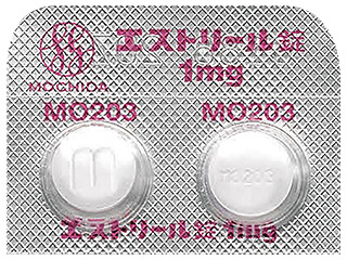 エストリール錠1mg