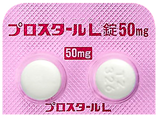 プロスタールL錠50mg