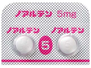 ノアルテン錠(5mg)