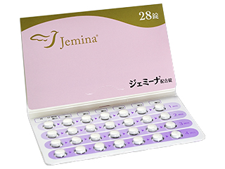 ジェミーナ配合錠