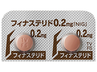 フィナステリド錠0.2mg「NIG」