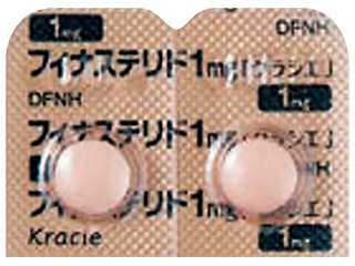 フィナステリド錠1mg「クラシエ」