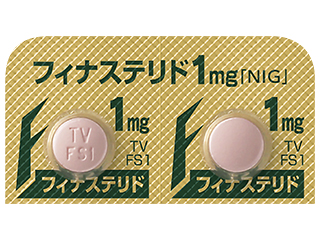 フィナステリド錠1mg「NIG」