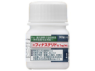 フィナステリド錠1mg「NIG」
