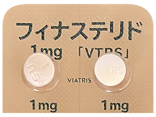 フィナステリド錠1mg「VTRS」