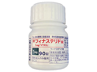 フィナステリド錠1mg「VTRS」