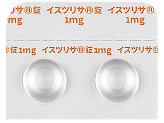 イスツリサ錠1mg