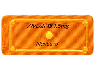 ノルレボ錠1.5mg
