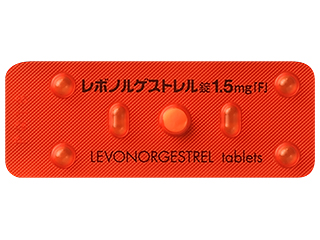 レボノルゲストレル錠1.5mg「F」