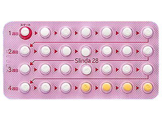 スリンダ錠28