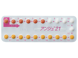 アンジュ21錠