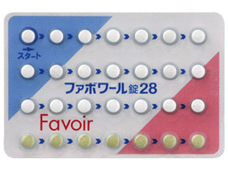 ファボワール錠28
