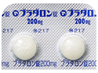 ブラダロン錠200mg