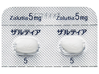 ザルティア錠5mg