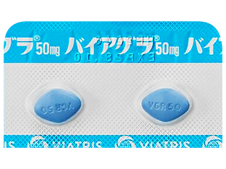 バイアグラ錠50mg