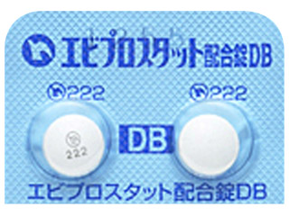 エビプロスタット配合錠DB