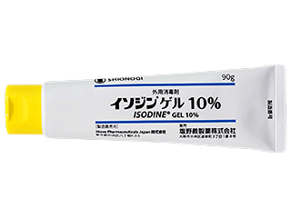 イソジンゲル10%