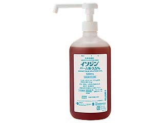 イソジンパーム液0.5%