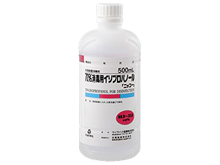 70%消毒用イソプロパノール「ニッコー」