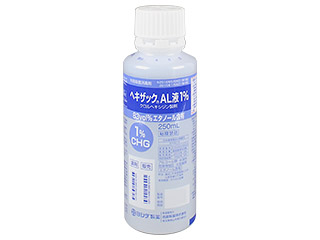 ヘキザックAL液1％
