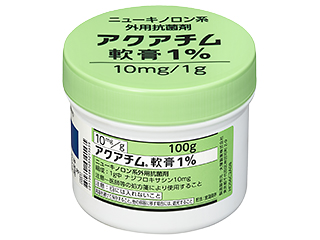 アクアチム軟膏1%