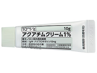アクアチムクリーム1％