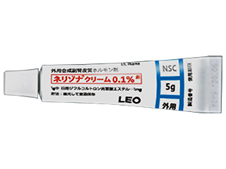 ネリゾナクリーム0.1％