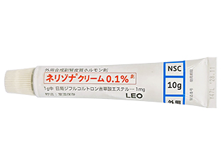 ネリゾナクリーム0.1％
