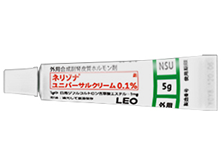 ネリゾナユニバーサルクリーム0.1％